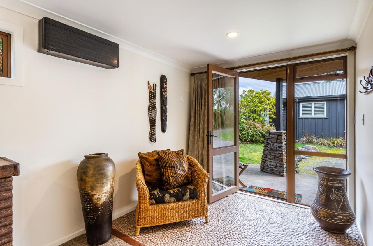 Turangi Trout Lodge 외부 사진