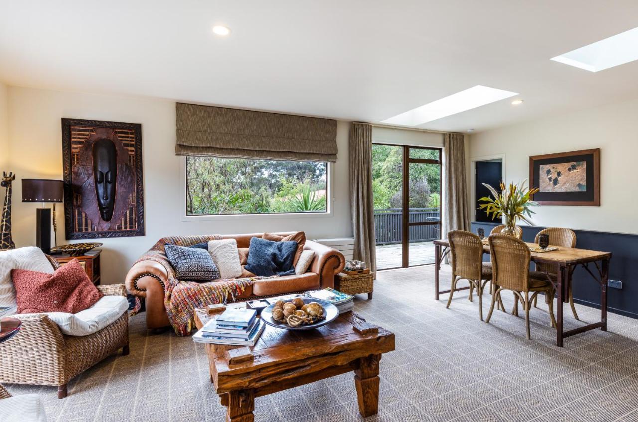 Turangi Trout Lodge 외부 사진