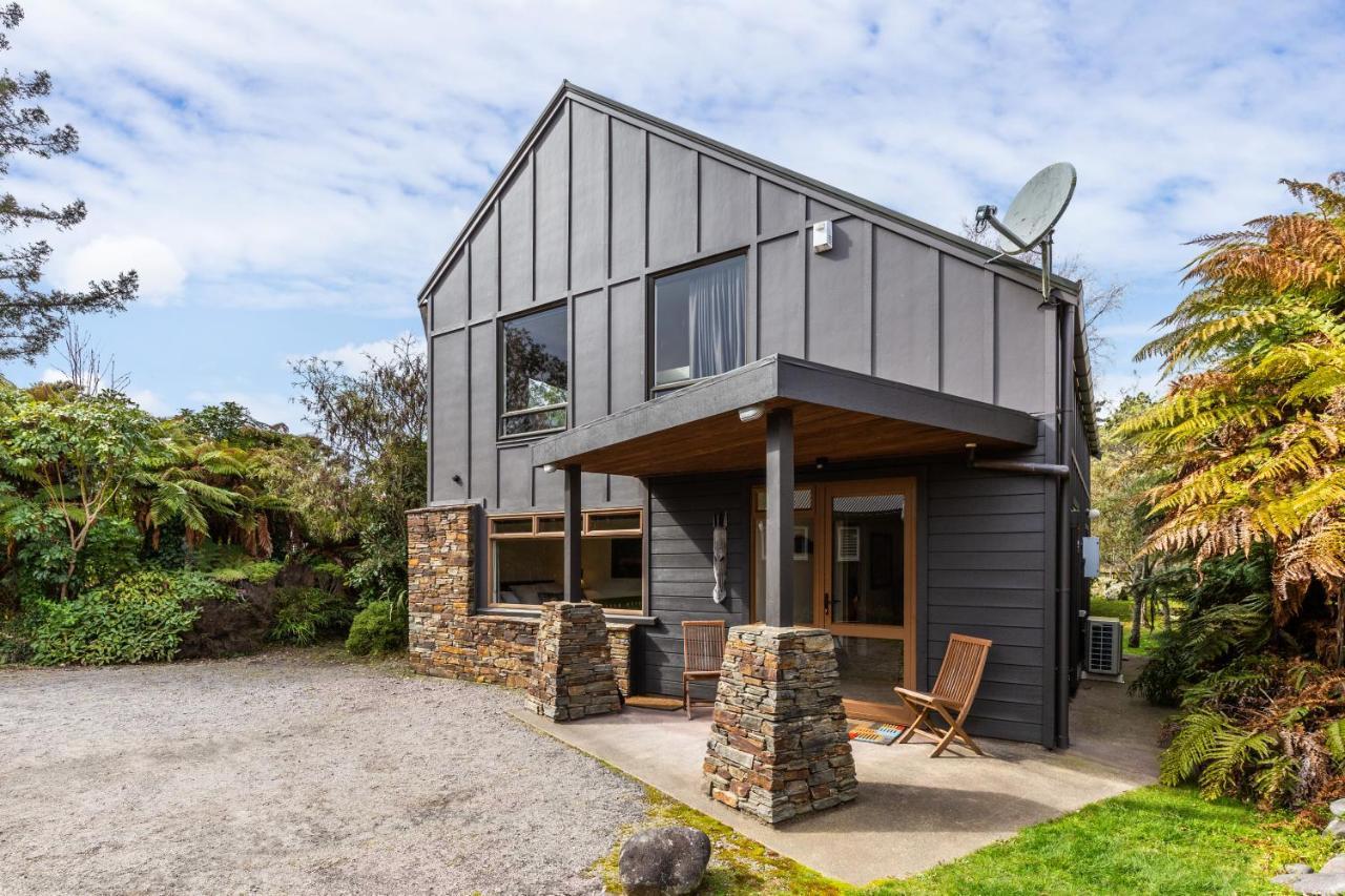 Turangi Trout Lodge 외부 사진