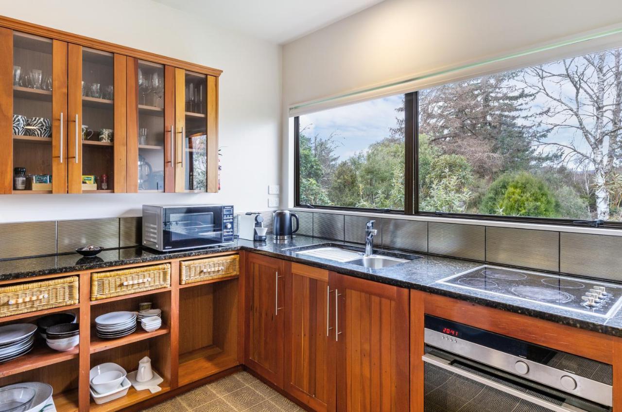 Turangi Trout Lodge 외부 사진