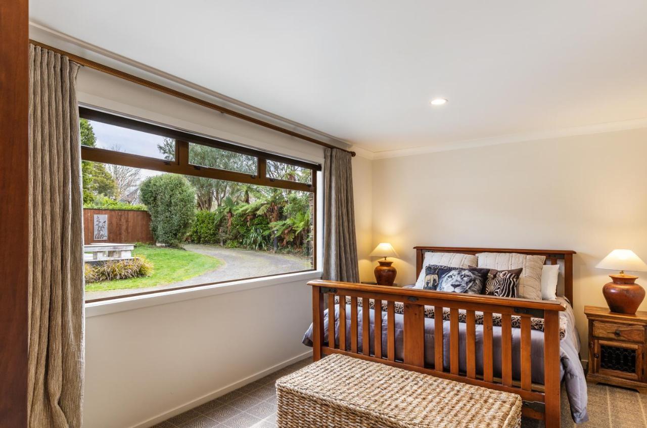 Turangi Trout Lodge 외부 사진