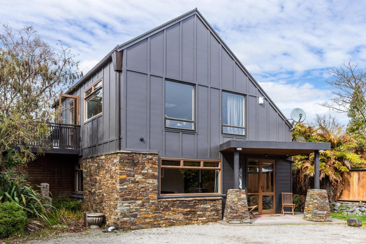 Turangi Trout Lodge 외부 사진