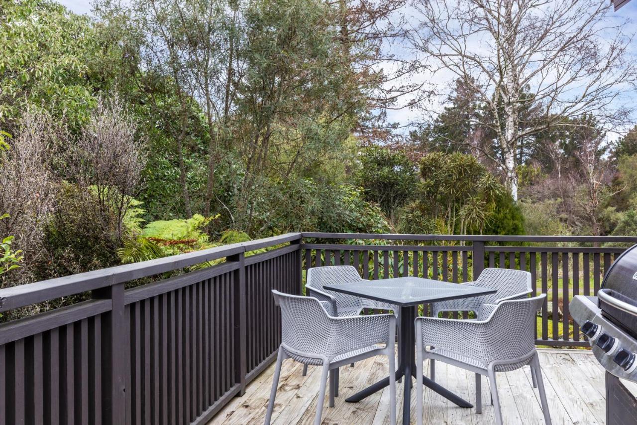 Turangi Trout Lodge 외부 사진