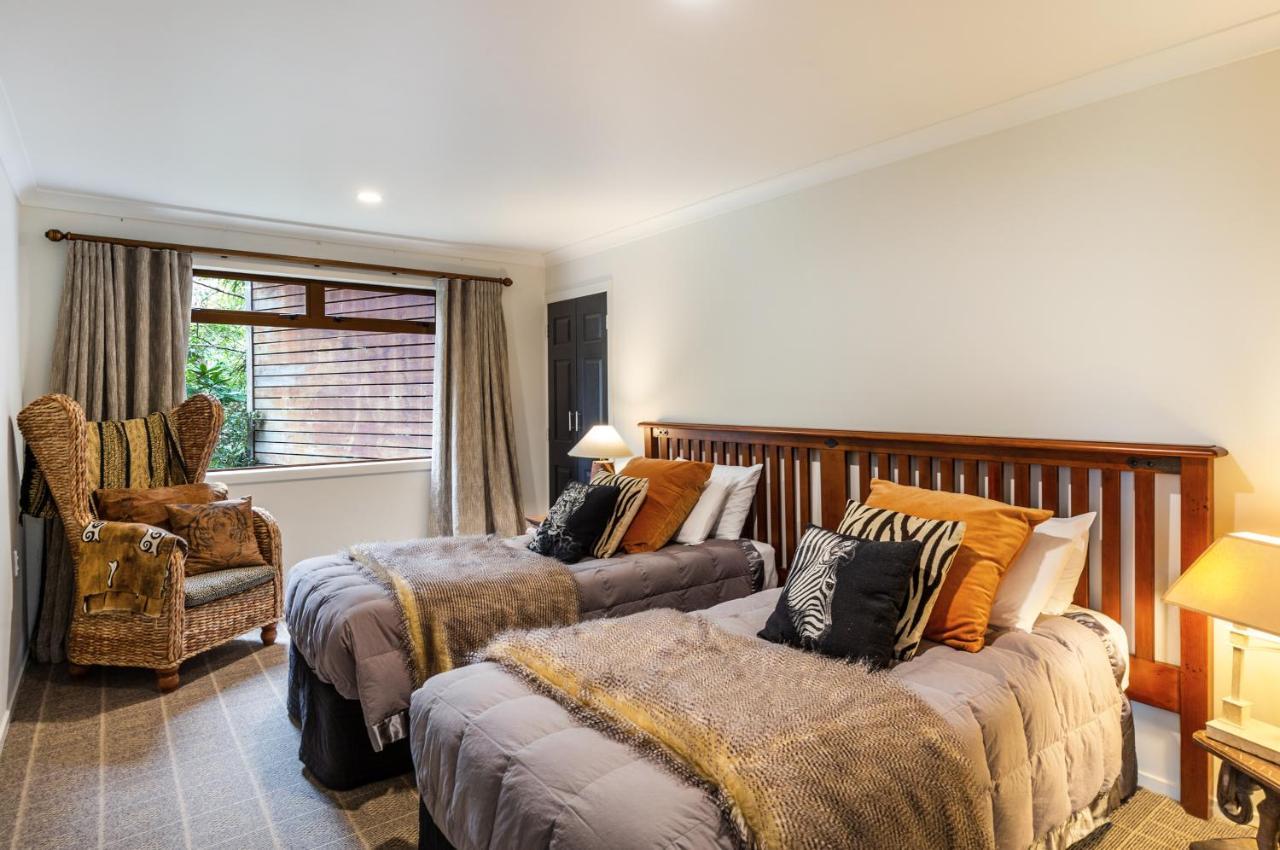 Turangi Trout Lodge 외부 사진
