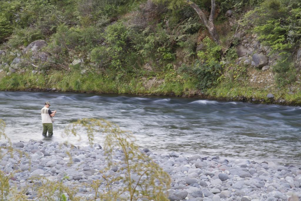 Turangi Trout Lodge 외부 사진