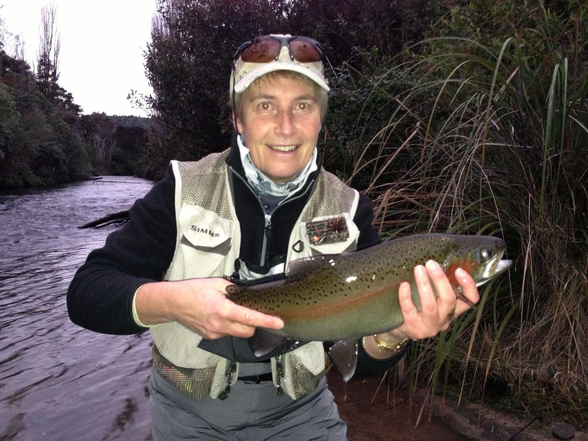 Turangi Trout Lodge 외부 사진