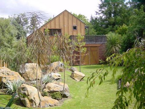 Turangi Trout Lodge 외부 사진