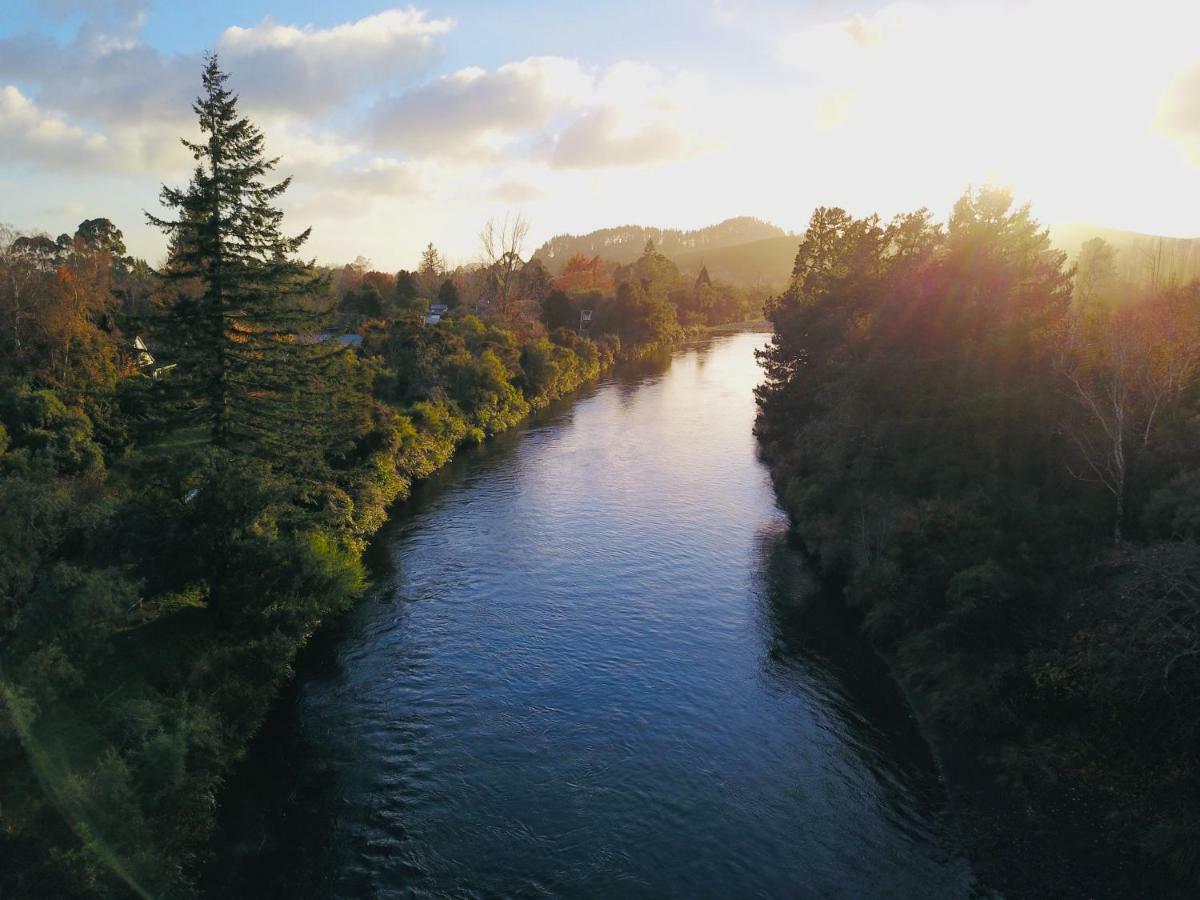 Turangi Trout Lodge 외부 사진