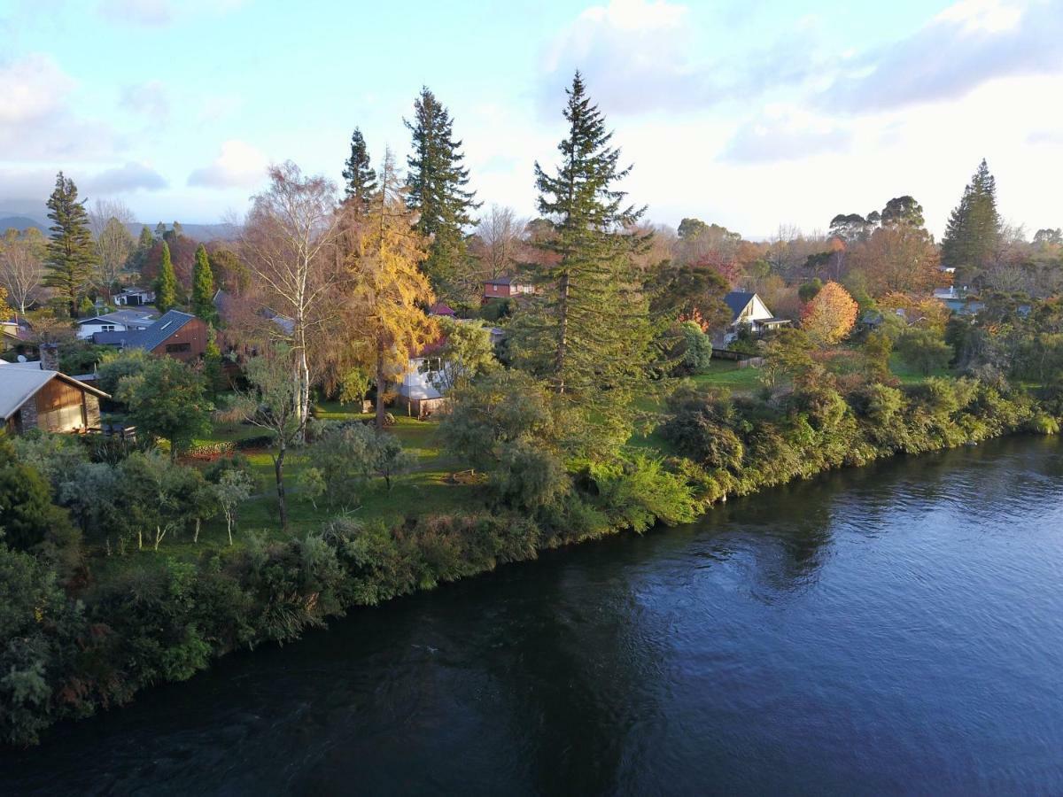 Turangi Trout Lodge 외부 사진